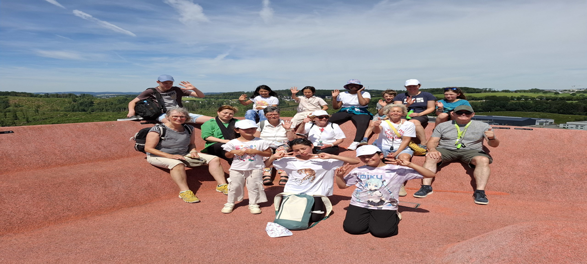 Krieg, Vertreibung & Not